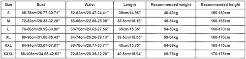 Vista 5 de Women Bras Pack of 6 Posture Correcting Bra White Seamless Bra Recovery for Women Sport Tank Retro Sports Bra Adhesiv