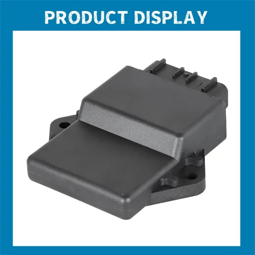 Vista 4 de Silscvtt - Repuesto de encendido CDI para Suzuki LTZ400 QuadSport Z400 20032004 Repuesto para Kawasaki KFX400 KSF400 2003-2004 Reemplazo