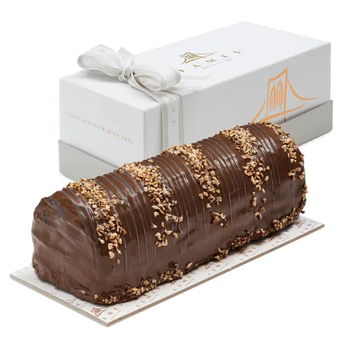 Vista 3 de Regalos gourmet Kosher Chocolate Purim - Set de regalo con 4 fabulosos regalos de chocolate
