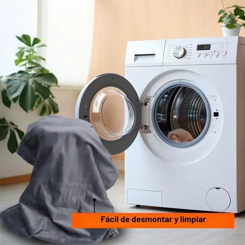 Vista 3 de El colchón de camping de esponja de memoria Bzvystux es adecuado para colchonetas impermeables para adultos, colchones de piso enrollables