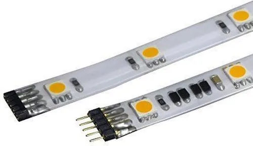 Vista 4 de WAC Lighting LED-T2435-1-40-WT InvisiLED Luz profesional 3500K, paquete de 40, LED-T24W-1-WT, 3.00watts, 1.00 volts