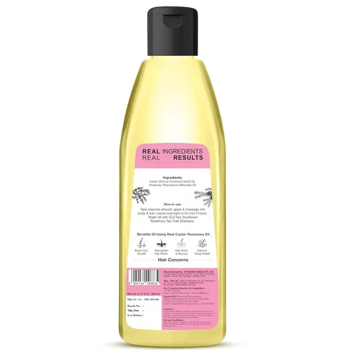 Vista 2 de Aceites para el tratamiento del cabello Soul