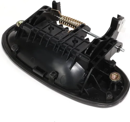 Vista 4 de DNA MOTORING OEM-DHO-00258 - Tirador de la puerta del lado del pasajero trasero compatible con Chevy Aveo 04-08 / 09-10 G3