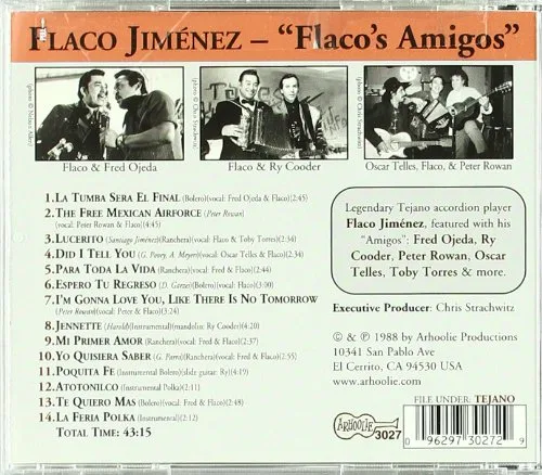 Vista 2 de Flacos Amigos