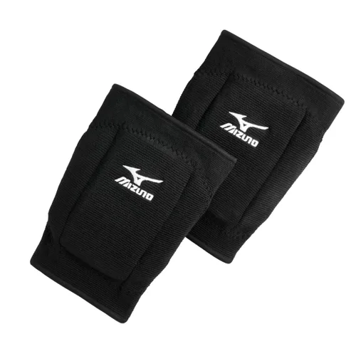 Vista 2 de Rodillera talla única color negro Mizuno Youth T10 Plus