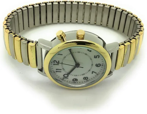 Vista 3 de Reloj de moda para hombre y mujer con luz nocturna iluminada de 1.260in