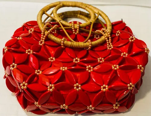 Vista 2 de Sika For Ella - Top-handmade Purse for Women