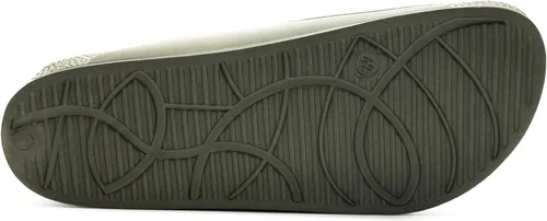 Vista 4 de LUFFYMOMO - Sandalias Eva con hebilla doble ajustable para hombre