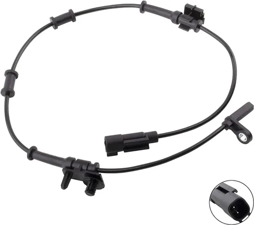 Vista 2 de Sensor de velocidad de rueda ABS delantera izquierda/derecha para Chrysl-er 300 RWD 2011-2014, para Dodge Challenger 2011-2014, para Dodge Charger