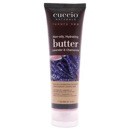 Vista 7 de Cuccio Naturale Butter Babies - Crema corporal perfumada ultra hidratante y renovadora - Hidratación profunda para la reparación de la piel seca