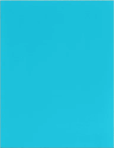 Vista 11 de 24 hojas de papel de cartulina negro de 8,5 x 11 pulgadas para tarjetas DIY, invitaciones, álbumes de recortes y otras manualidades (250 gsm/92 lb)