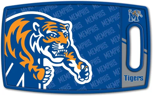 Vista 65 de YouTheFan Serie Logo NCAA Tabla de cortar