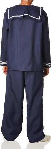 Vista 2 de Forum Novelties de Ahoy Matey Sailor Costume