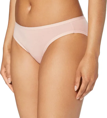 Vista 2 de Tienda Essentials - Pantis de algodón estilo bikini para mujer, paquete múltiple (disponibles en tallas extragrandes)