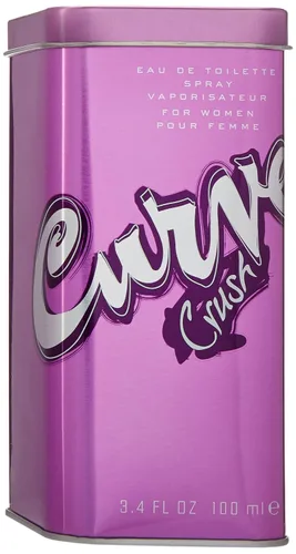 Vista 2 de Liz Claiborne Curve Crush Eau de Toilette Spray para mujer, 3.4 onzas