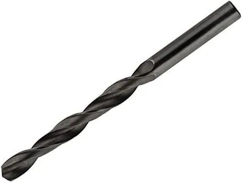 Vista 9 de kwb Broca metálica laminada y tratada al vapor HSS de 0.039 in con ángulo de punto de 118 ° para taladros inalámbricos comunes y máquinas de taladro