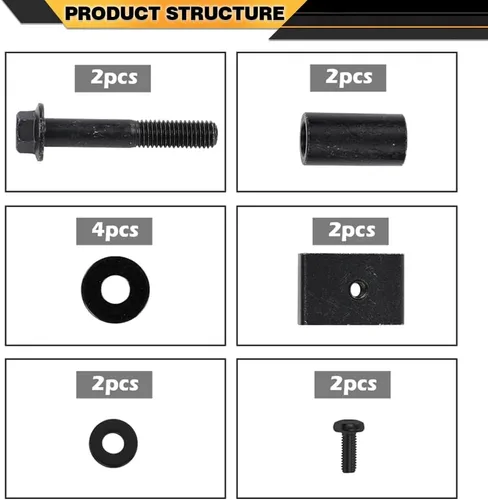 Vista 4 de CNNELL Escalera de acceso lateral para portaequipajes compatible con Land Rover Defender 90/110 2020-2023 L663