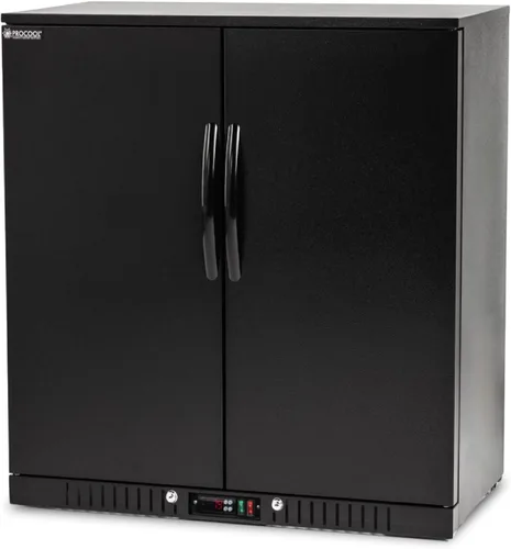 Vista 29 de Procool - Enfriador de barra trasera de 24 pulgadas, 1 puerta, nevera