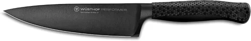 Vista 13 de Wüsthof Performer Cuchillo de pelar de 3.5 pulgadas, Negro