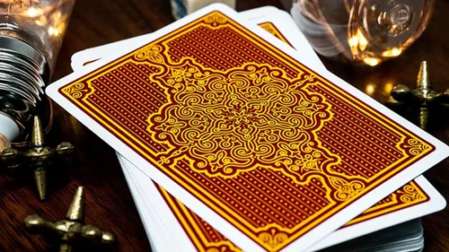 Vista 2 de N° 13 Jugadores de mesa Vol. 1 Naipes por Kings Wild Project