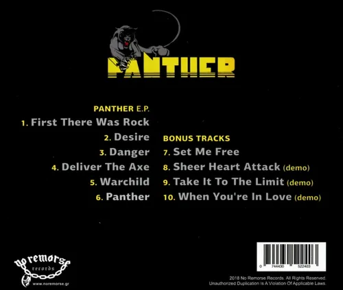 Vista 2 de Panther