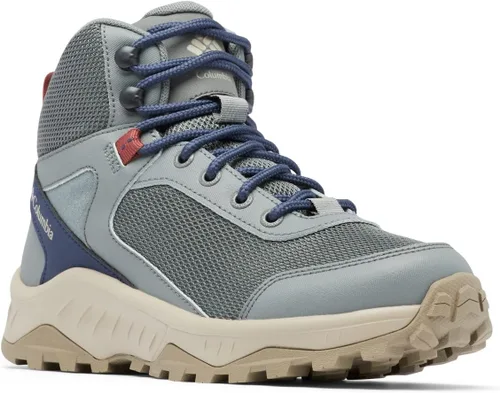 Vista 2 de Columbia Trailstorm Ascend Mid - Zapatos de senderismo impermeables para mujer