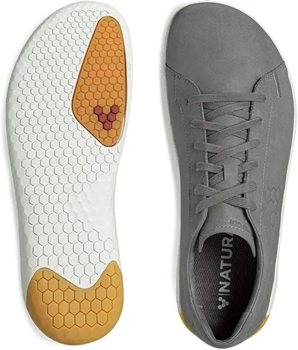 Vista 3 de Vivobarefoot Geo Court II, para hombre de todos los días descalzo clásico diseñado para una comodidad premium