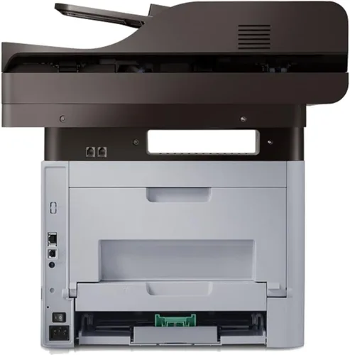 Vista 6 de HP Samsung ProXpress M3870FW Impresora láser monocromática inalámbrica con escaneocopiafax, conectividad móvil, impresión dúplex, herramientas