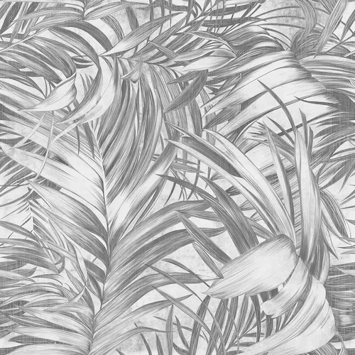 Vista 16 de Papel tapiz XH01M - 96"x32