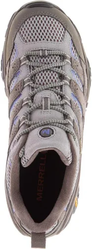 Vista 4 de Merrell Moab 2 - Zapatos de senderismo impermeables para mujer