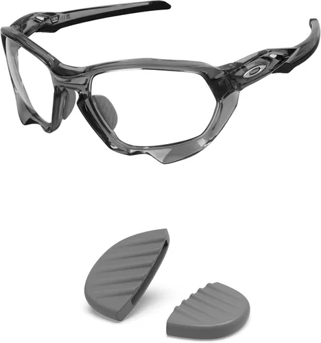 Vista 25 de Piezas de nariz de repuesto para Oakley Clifden OO9440 2.205 in Negro y negro-2 pares