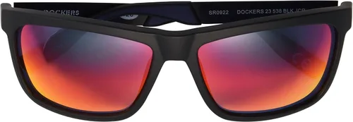 Vista 4 de Dockers Men's Flex Way Shape Sunglasses