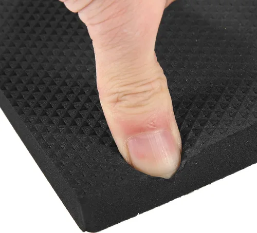 Vista 7 de X AUTOHAUX 2 unids 11.8x3.9x1.2 in coche garaje pared guardia puerta parachoques protector anti colisión impermeable espuma para almacén garaje