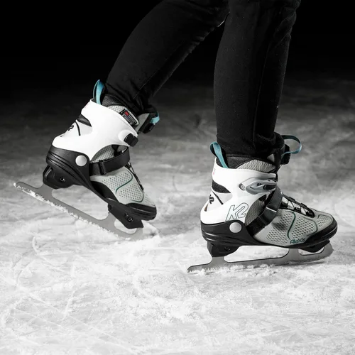 Vista 5 de K2 Alexis Ice Boa Patines de hielo para mujer