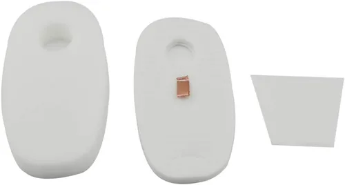 Vista 5 de Kit de 3 filtros Dttery para versiones anteriores de Shark Rocket DeluxePro TruePet HV319Q, HV320, HV321, HV322, HV324Q, HV325, UV330, UV422, Pieza