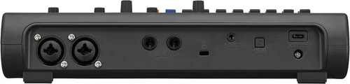 Vista 7 de Zoom R12 MultiTrak Grabadora Digital Portátil y Superficie de Control 2 entradas Xlr y Trs, graba 2/reproduce 8 pistas, interfaz de audio USB-C