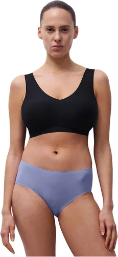 Vista 20 de Chantelle Hipster elástico suave para mujer Negro