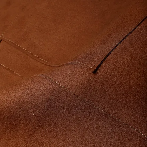 Vista 9 de Delantal funcional de múltiples bolsillos retardante e impermeable para carpintería al aire libre, electricista, parrilla, cocina, unisex