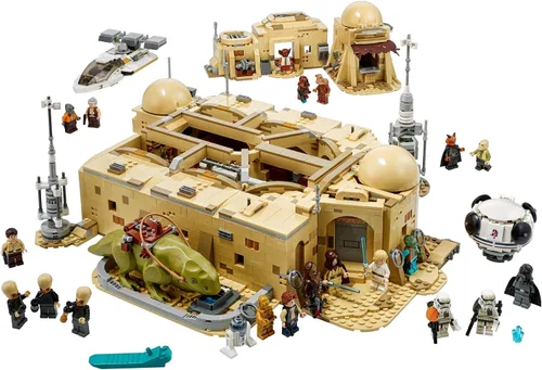 Vista 2 de Cantina de Mos Eisley