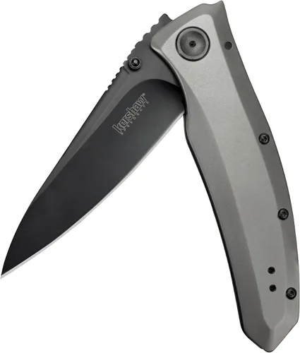 Vista 5 de Kershaw Navaja de bolsillo (8320) Rejilla Navaja