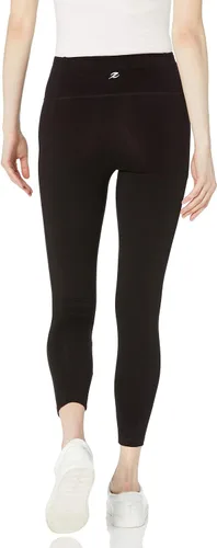 Vista 5 de Energy Zone Womens Cotton Stretch 78 Legging with Pockets