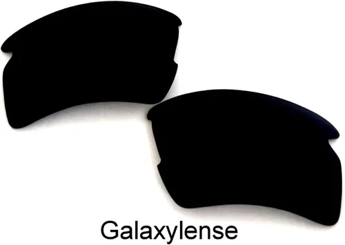 Vista 4 de Lentes de repuesto Galaxy para gafas de sol Oakley Flak 2.0 XL, multiselección