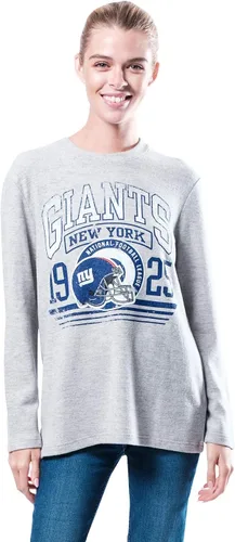 Vista 7 de Ultra Game NFL Womens Womens Super Soft Sleepwear Lounge Shirt