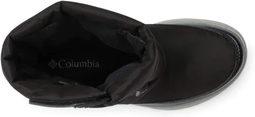 Vista 6 de Columbia Paninaro - Botas de nieve de meter con sistema Omni-Heat para mujer