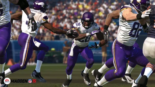 Vista 5 de Madden NFL 15 - Xbox 360