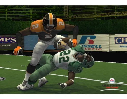 Vista 2 de Arena Football Road to Glory
