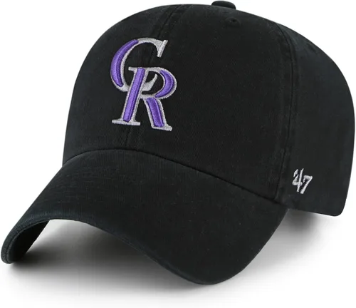 Vista 38 de 47 MLB - Gorra Clean Up para mujer Carbón