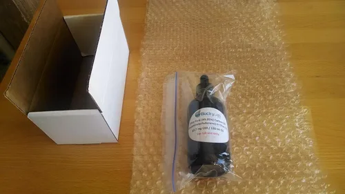 Vista 2 de Aceite de oliva C60, 30 ml