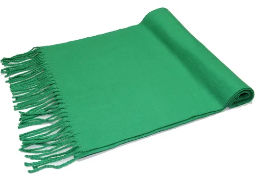 Vista 103 de Bufanda de invierno Achillea suave y cálida, de tartán, a cuadros, de cachemira, unisex
