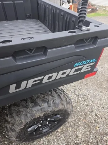 Vista 6 de Compatible with CFMoto Uforce 800 and 800xl Whip Light Or Antenna Mount